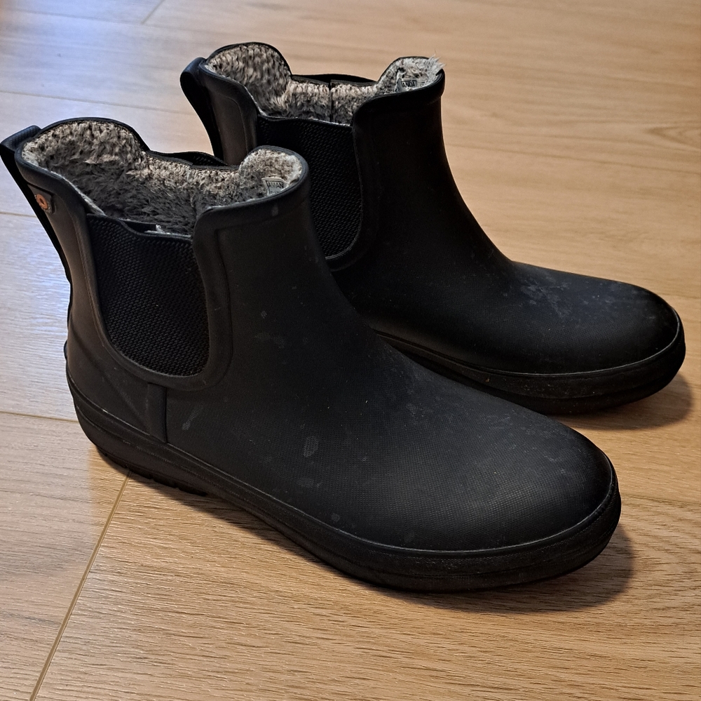 Bogs Amanda II Plush Chelsea